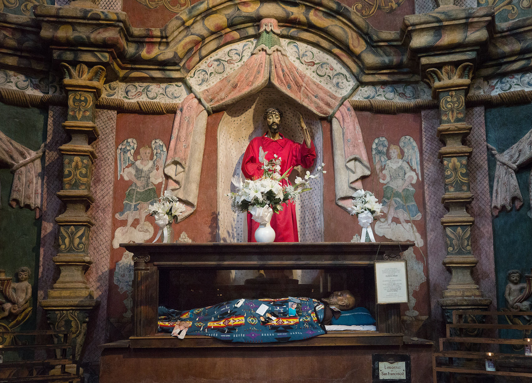 Saint Francis